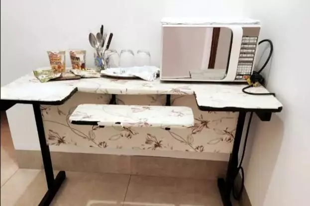 ペンション Suíte Com Sacada E área Gourmet   Até 5 Pessoas