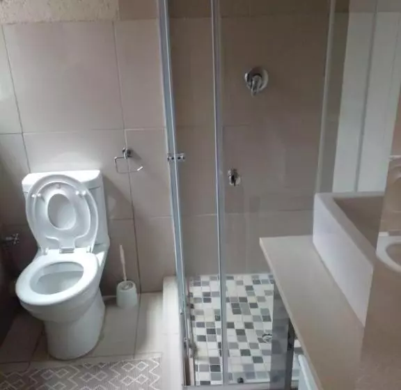 پانسیون Tshidiso Guesthouse