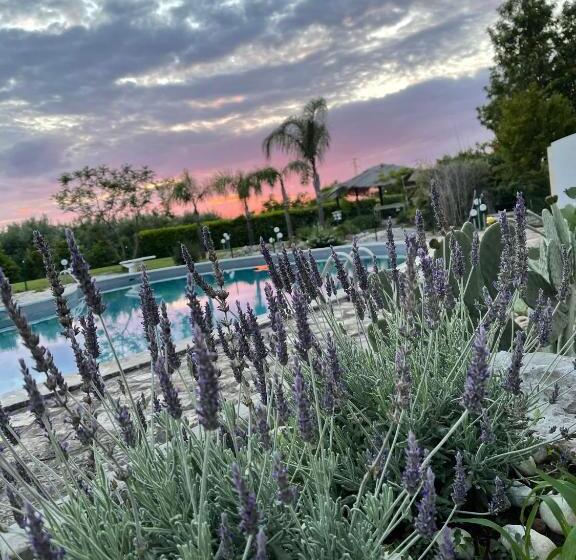 ペンション Villa Amapola