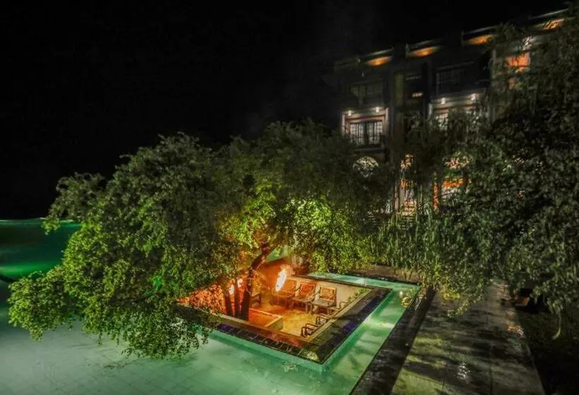 Lomakeskus Covanro Sigiriya   Brand New Luxury