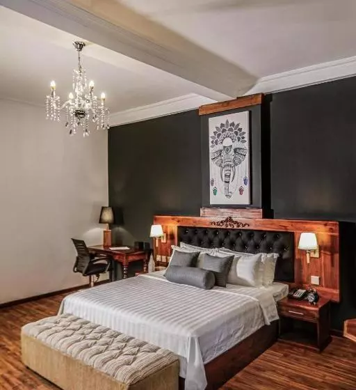 Lomakeskus Covanro Sigiriya   Brand New Luxury