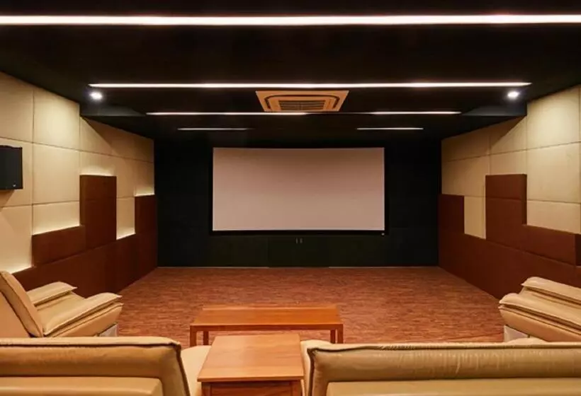 リゾートホテル Maroma Suites   Chennai