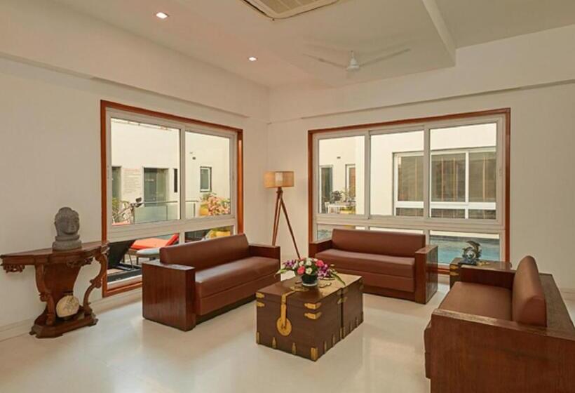 منتجع Maroma Suites Chennai