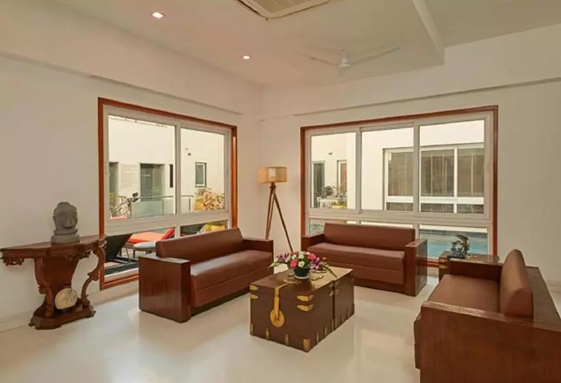 リゾートホテル Maroma Suites   Chennai