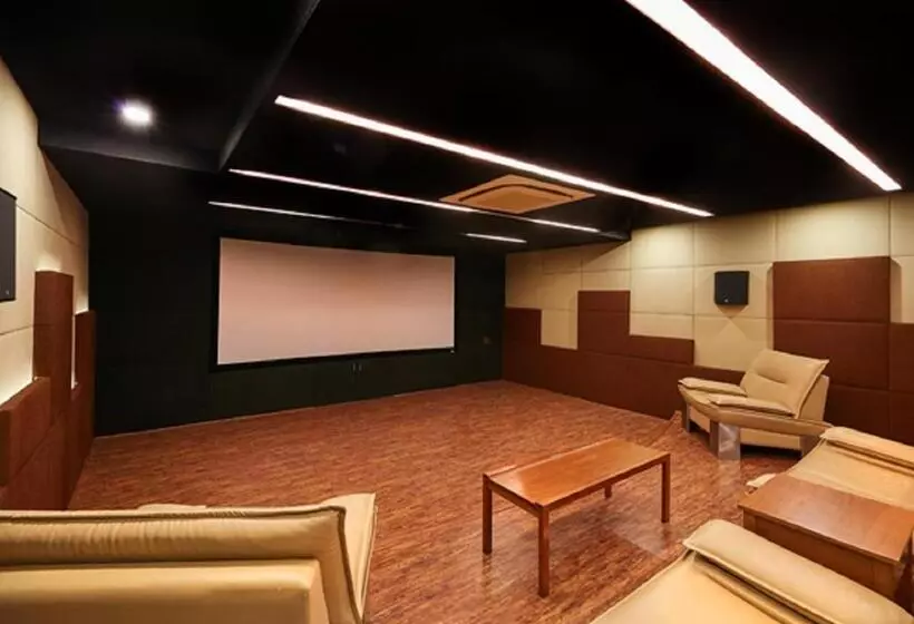 リゾートホテル Maroma Suites   Chennai