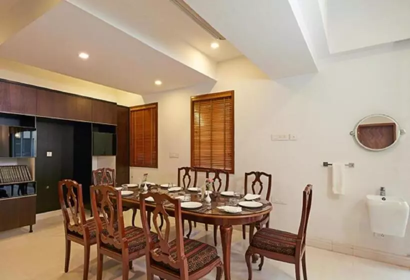 リゾートホテル Maroma Suites   Chennai