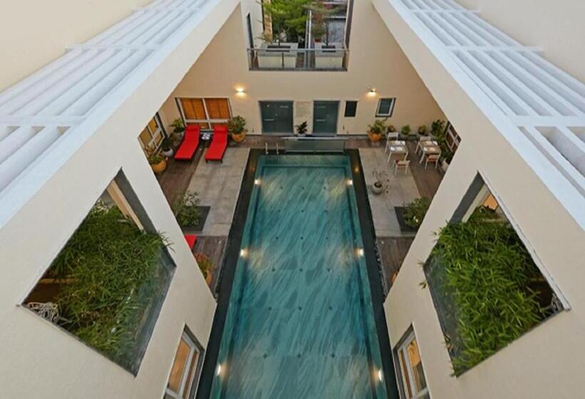 منتجع Maroma Suites Chennai