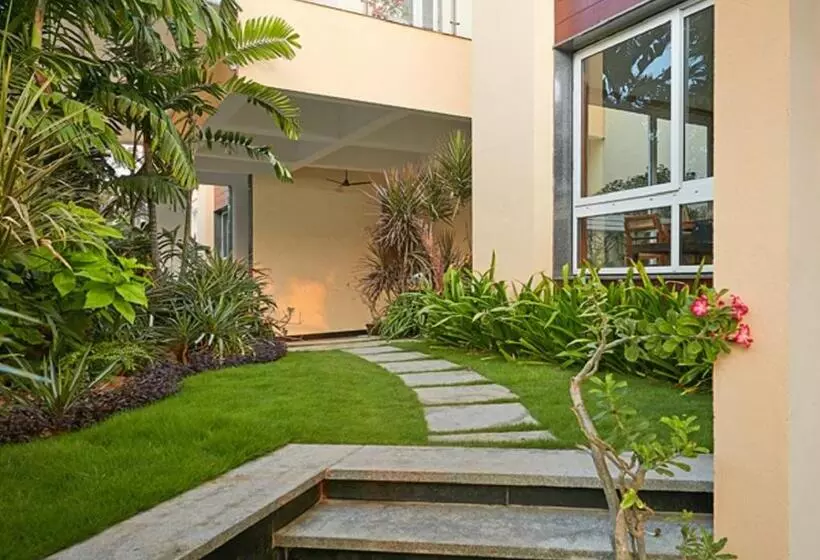 リゾートホテル Maroma Suites   Chennai