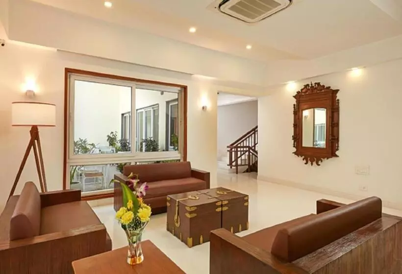 リゾートホテル Maroma Suites   Chennai
