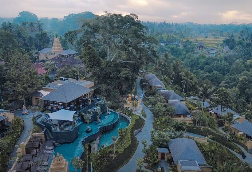אתר נופש Sanna Ubud A Pramana Experience