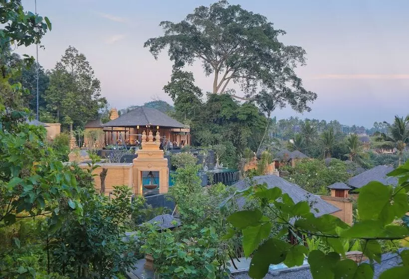 リゾートホテル Sanna Ubud A Pramana Experience