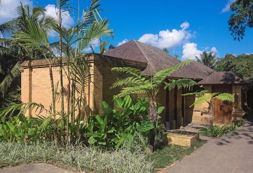 אתר נופש Sanna Ubud A Pramana Experience