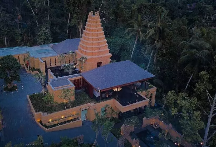 リゾートホテル Sanna Ubud A Pramana Experience