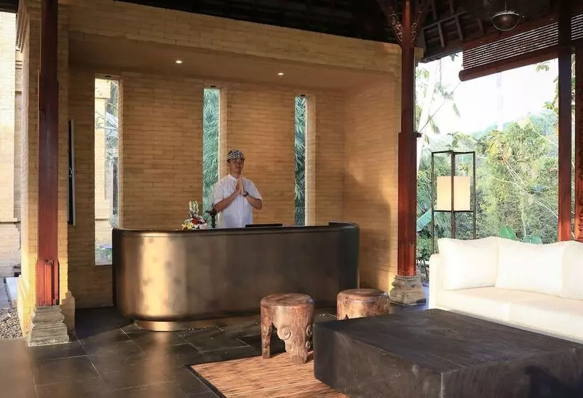 リゾートホテル Sanna Ubud A Pramana Experience