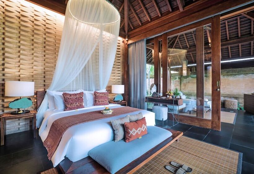 אתר נופש Sanna Ubud A Pramana Experience