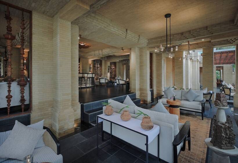 אתר נופש Sanna Ubud A Pramana Experience