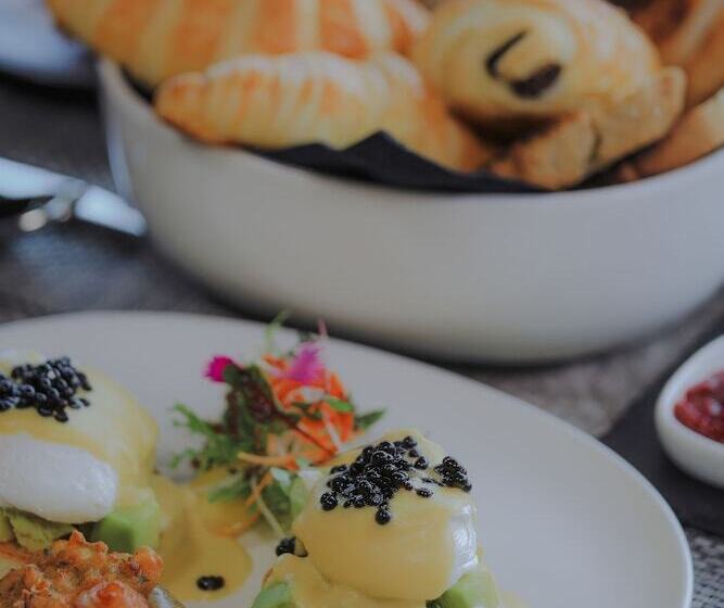 אתר נופש Sanna Ubud A Pramana Experience