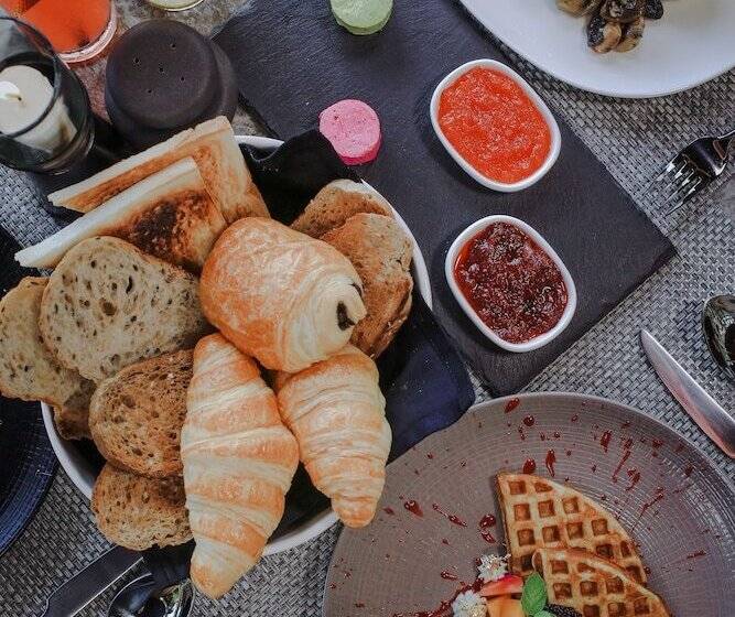 אתר נופש Sanna Ubud A Pramana Experience