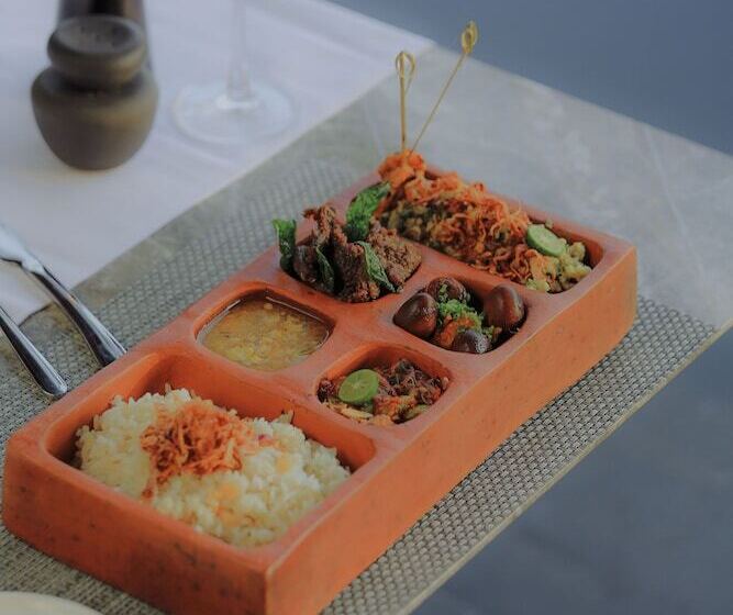 אתר נופש Sanna Ubud A Pramana Experience