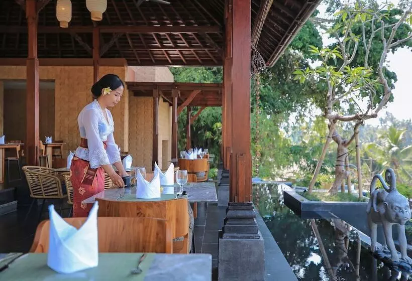 リゾートホテル Sanna Ubud A Pramana Experience