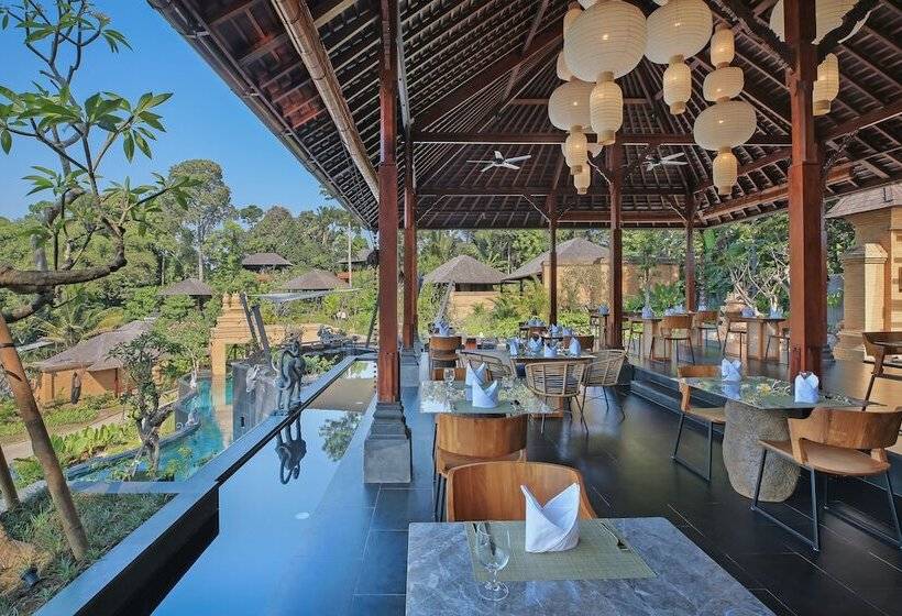 אתר נופש Sanna Ubud A Pramana Experience