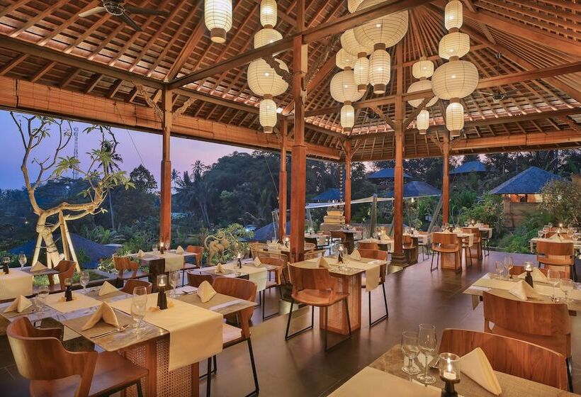 אתר נופש Sanna Ubud A Pramana Experience