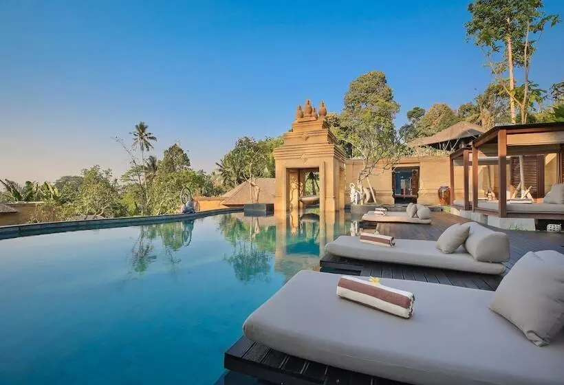 リゾートホテル Sanna Ubud A Pramana Experience