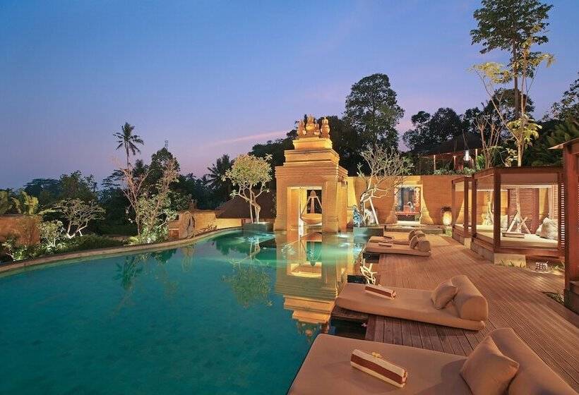 אתר נופש Sanna Ubud A Pramana Experience