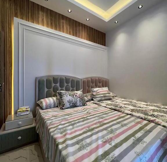 Villa, Sea Front View منتجع قرية سما العريش