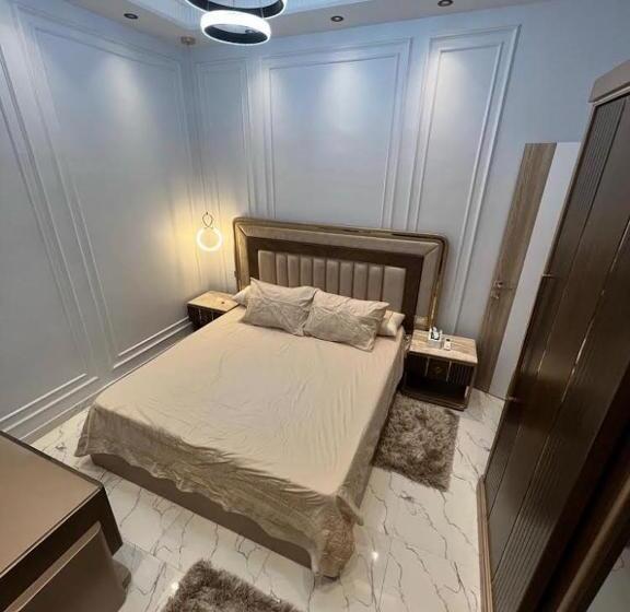 Villa, Sea Front View منتجع قرية سما العريش