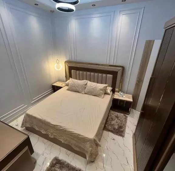 Villa, Sea Front View منتجع قرية سما العريش