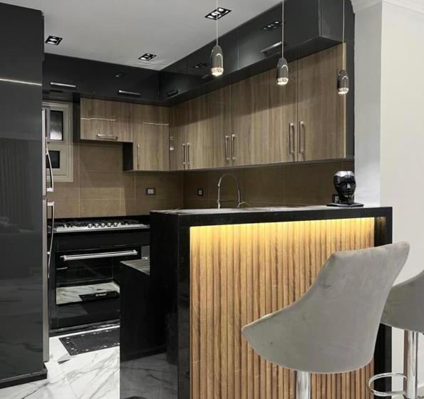 Villa, Sea Front View منتجع قرية سما العريش