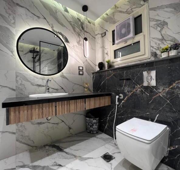 Villa, Sea Front View منتجع قرية سما العريش