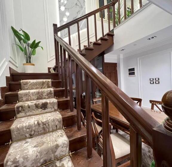 Villa, Sea Front View منتجع قرية سما العريش