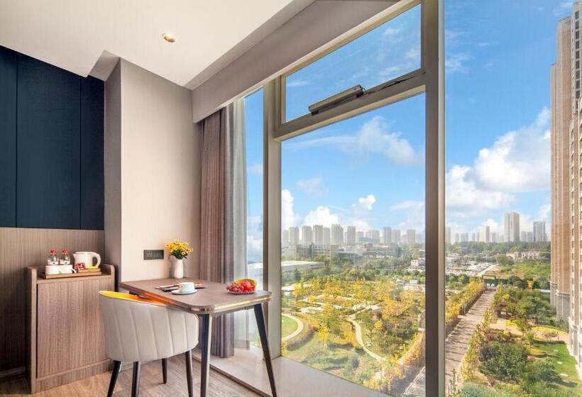 素柏云酒店 晋阳街