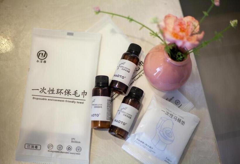 素柏云酒店 晋阳街