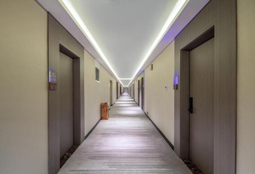 素柏云酒店 晋阳街