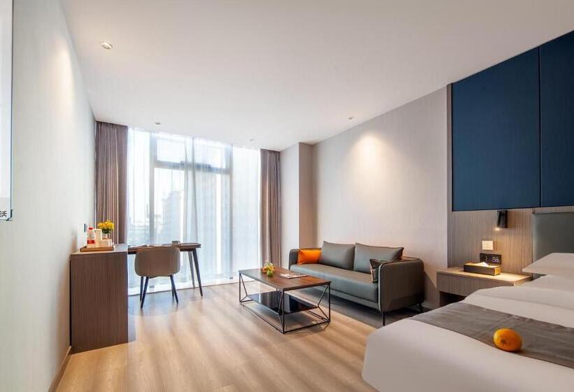 素柏云酒店 晋阳街