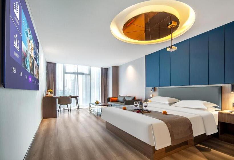 素柏云酒店 晋阳街