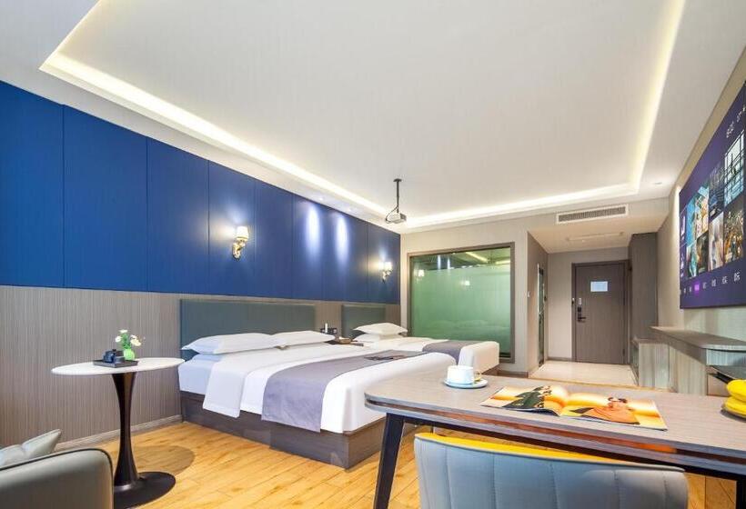 素柏云酒店 晋阳街