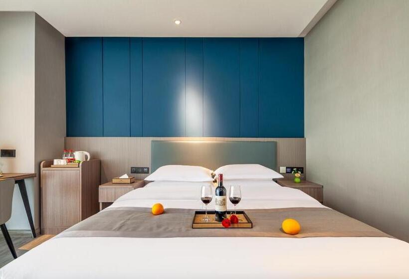 素柏云酒店 晋阳街