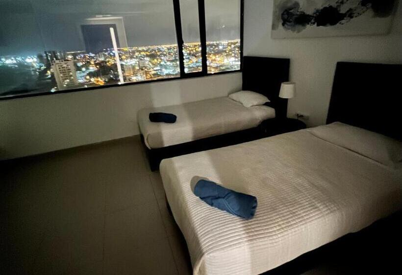 The Best Luxury Penthouse Beach View