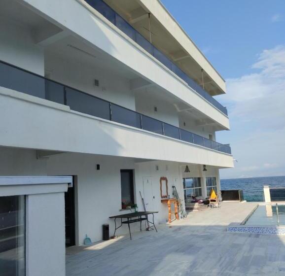 Toskana Otel Restorant