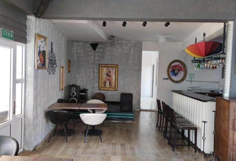 Toskana Otel Restorant