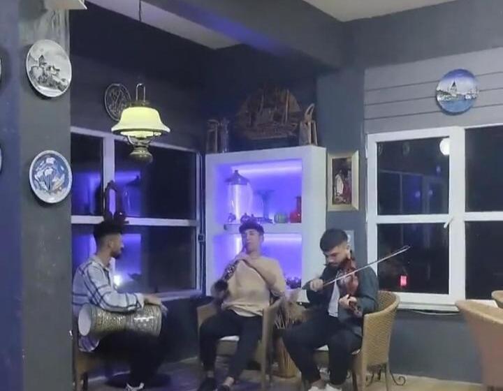 Toskana Otel Restorant