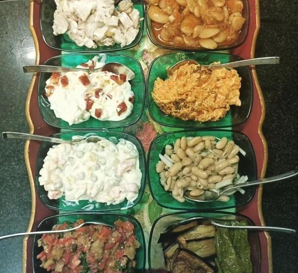 Toskana Otel Restorant