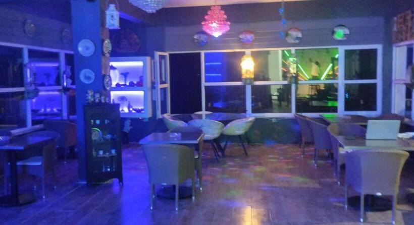 Toskana Otel Restorant