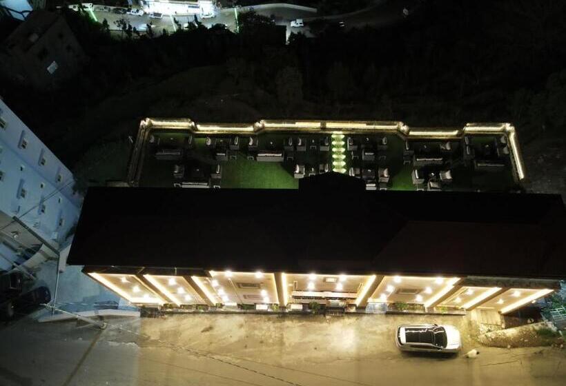 فندق جارة الغيم للاجنحة الفندقية