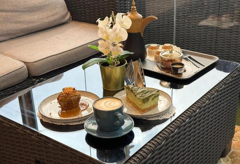 فندق جارة الغيم للاجنحة الفندقية