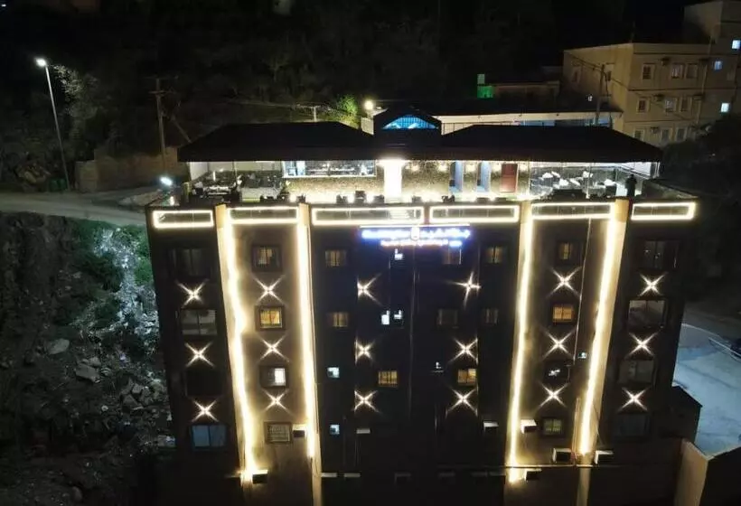 فندق جارة الغيم للاجنحة الفندقية